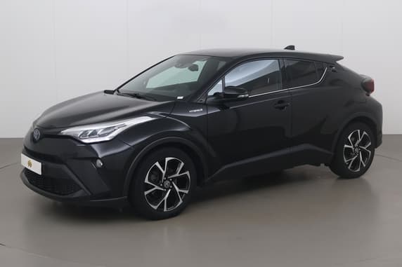 Toyota C-HR vvt-i hybrid c-lub e-cvt 98 AT Full hybrid petrol Automatic 2021 - 39,078 km