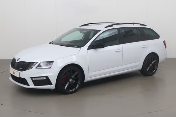 Skoda Octavia Sw Rs octavia sw rs 2.0 cr tdi dsg 184 AT Diesel Automatic 2018 - 139,469 km