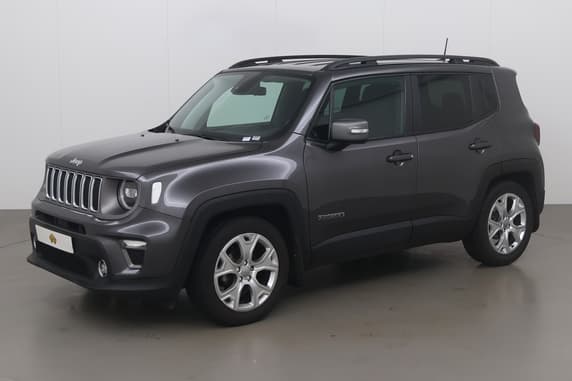 Jeep Renegade limited turbo 120 Benzine Manueel 2020 - 101.502 km