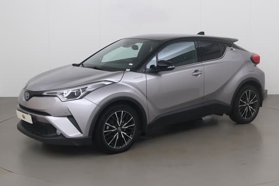 Toyota C-HR Hybrid (HEV) c-hr hybrid 1.8i vvt-i c-lub e-cvt 98 AT Full hybride benzine Automaat 2018 - 96.421 km