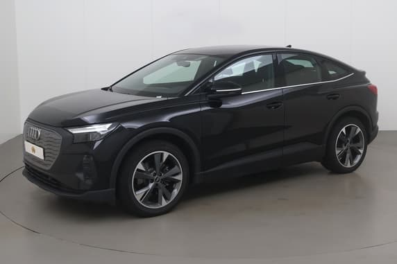 Audi Q4 Sportback E-tron q4 sportback e-tron 55 kwh 35 attraction 170 AT Électrique Auto. 2022 - 66 385 km