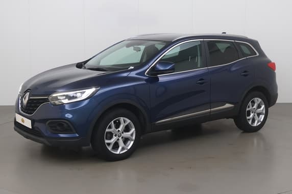 Renault Kadjar kadjar 1.33 tce limited gpf 140 Essence Manuelle 2019 - 75 829 km