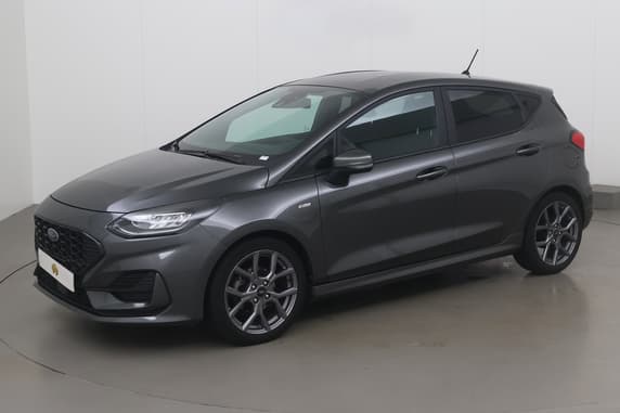 Ford Fiesta fiesta 1.0 ecoboost st-line 100 Essence Manuelle 2022 - 44 768 km