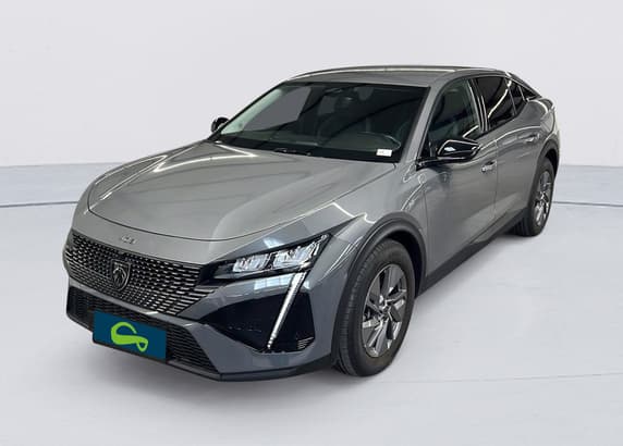 Peugeot 408 1.2 hybrid 136 e-dcs6 allure 136 AT Mild-hybride essence Auto. 2025 - 19 245 km