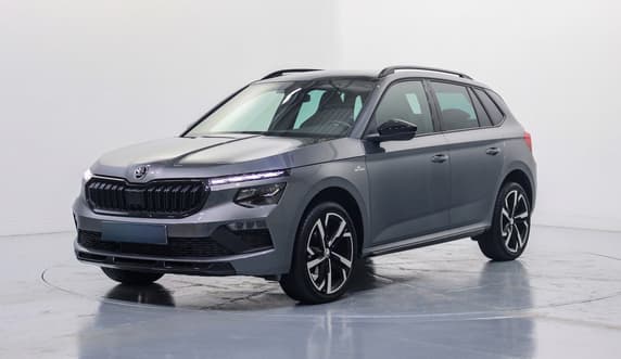 Skoda Kamiq 1.5 tsi dsg7 150 - monte carlo 150 AT Benzine Automaat 2024 - 28.034 km