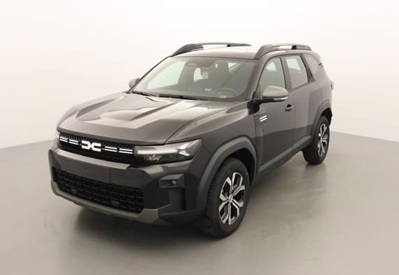 Dacia Bigster 1.2 mild hybrid 130 4x4 expression 130 Mild-hybride essence Manuelle 2025 - 10 km