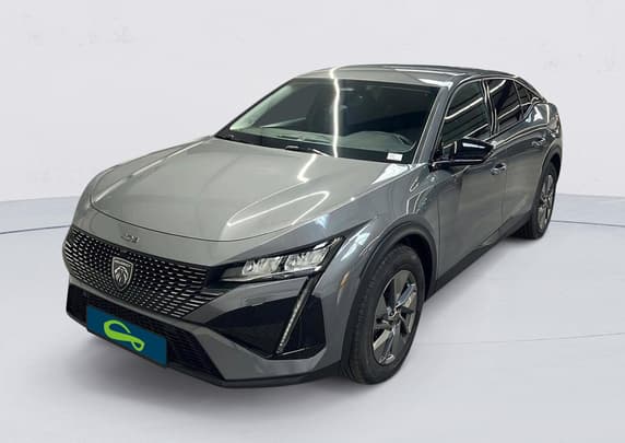 Peugeot 408 1.2 hybrid 136 e-dcs6 allure 136 AT Mild hybride benzine Automaat 2024 - 24.101 km