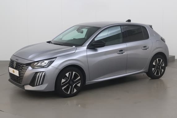 Peugeot 208 1.2 turbo allure 100 Essence Manuelle 2025 - 27 461 km