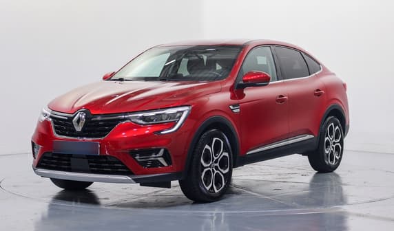 Renault Arkana 1.3 tce edc 140 - zen 140 AT Mild-hybride essence Auto. 2021 - 78 973 km
