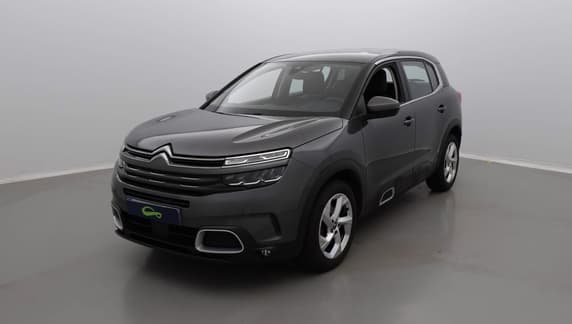 Citroen C5 Aircross 1.2 puretech 130 eat8 feel 131 AT Essence Auto. 2021 - 55 080 km