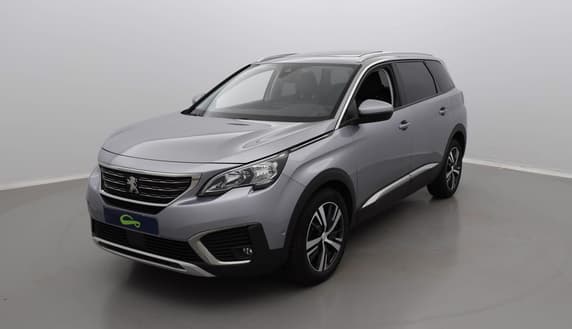 Peugeot 5008 1.2 puretech 130 eat8 allure 130 AT Benzine Automaat 2018 - 92.900 km