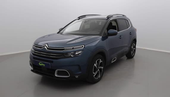 Citroen C5 Aircross 1.2 puretech 130 bvm6 feel 131 Essence Manuelle 2019 - 86 425 km
