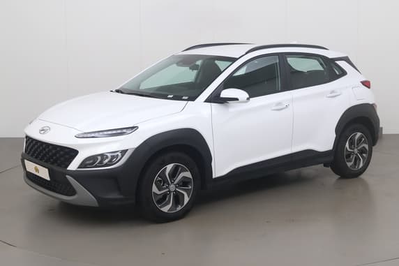 Hyundai Kona hybrid GDI premium 105 AT Full hybride benzine Automaat 2021 - 21.674 km