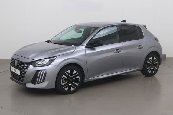 Peugeot 208 1.2 turbo allure 100 Petrol Manual 2025 - 25,097 km