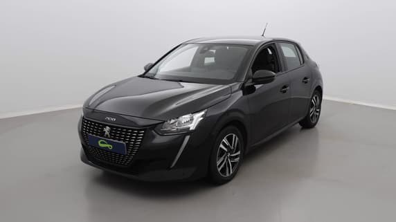 Peugeot 208 1.2 puretech 100 bvm6 allure pack 100 Essence Manuelle 2020 - 73 880 km