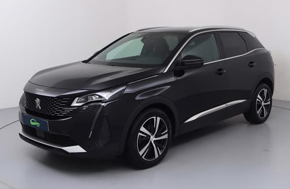 Peugeot 3008 1.2 puretech 130 bvm6 gt 130 Petrol Manual 2021 - 82,474 km