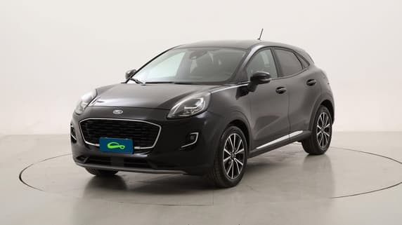 Ford Puma 1.0 ecoboost 125 ch mild-hybrid bvm6 titanium 125 Mild hybride benzine Manueel 2021 - 80.039 km