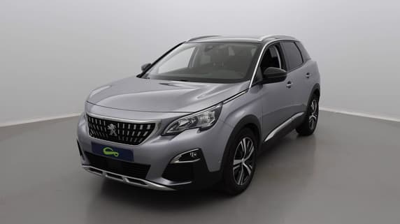 Peugeot 3008 1.2 puretech 130 eat6 allure 130 AT Petrol Automatic 2018 - 65,310 km