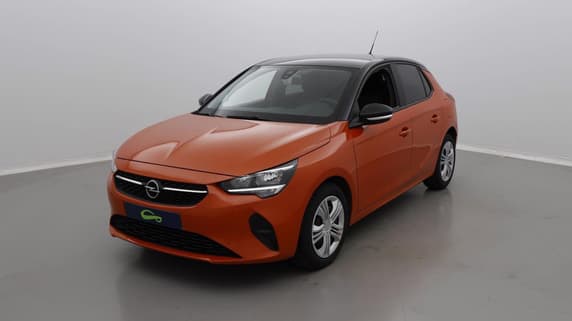 Opel Corsa 1.2 turbo 100 bvm6 edition 100 Petrol Manual 2020 - 64,815 km