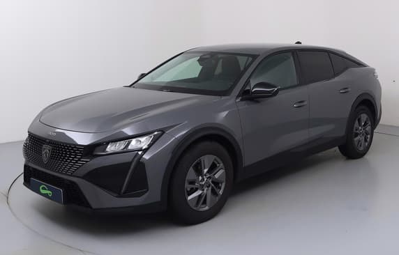 Peugeot 408 hybrid 136 e-dcs6 allure 136 AT Mild-hybride essence Auto. 2025 - 15 335 km