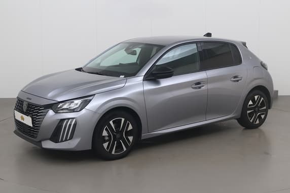 Peugeot 208 1.2 turbo allure 100 Essence Manuelle 2025 - 27 653 km