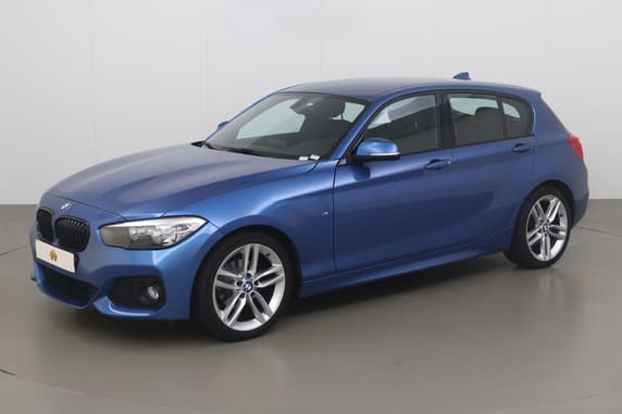 BMW 1 Hatch (f20 Lci) 116i 109 Essence Manuelle 2017 - 104 444 km