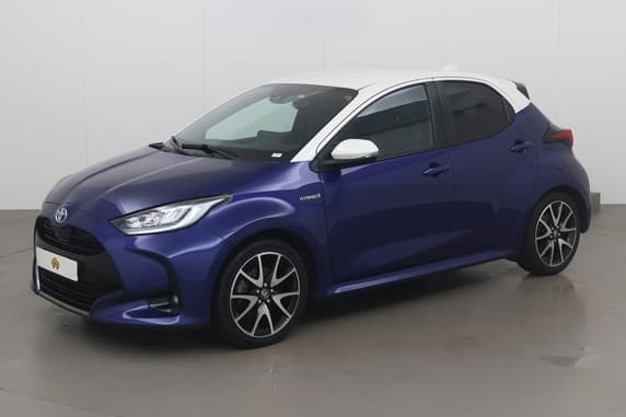 Toyota Yaris Hybrid (HEV) yaris hybrid 1.5i vvt-i e-cvt style 92 AT Full hybride benzine Automaat 2021 - 86.025 km
