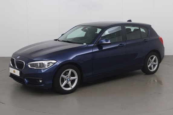 BMW 1 Hatch (f20 Lci) 116i 109 Petrol Manual 2018 - 79,830 km