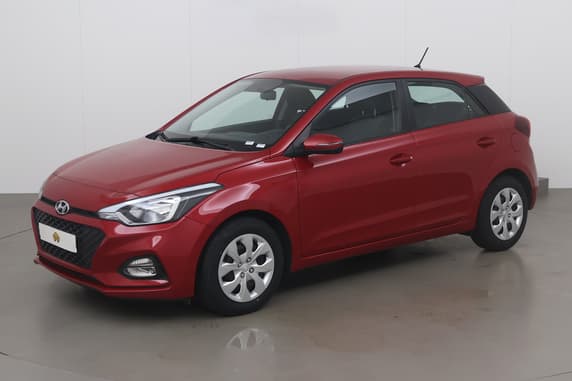 Hyundai i20 life plus (fl) 75 ISG Petrol Manual 2019 - 73,090 km