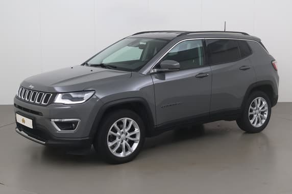 Jeep Compass compass 1.3 turbo 4x2 limited ddct 150 AT Benzine Automaat 2020 - 52.433 km