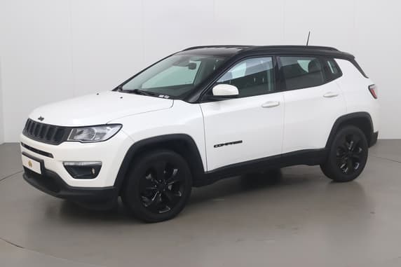 Jeep Compass compass 1.4 turbo 4x2 downtown (eu6d) 140 Petrol Manual 2019 - 79,170 km