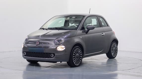 Fiat 500c 1.2 69 bvm5 lounge surequipee 69 Essence Manuelle 2018 - 30 527 km
