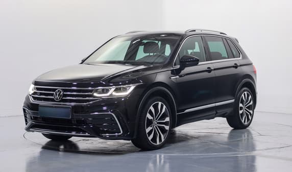 Volkswagen Tiguan 2.0tdi dsg 150 - r-line 150 AT Diesel Automaat 2022 - 98.952 km