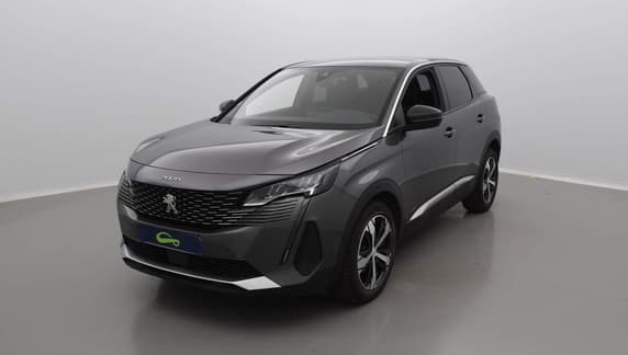 Peugeot 3008 1.2 puretech 130 eat8 allure pack 130 AT Petrol Automatic 2023 - 41,205 km