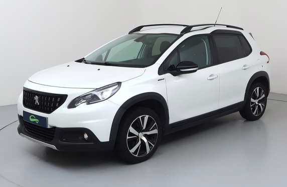 Peugeot 2008 1.2 puretech 110 bvm5 gt line 110 Benzine Manueel 2018 - 112.504 km