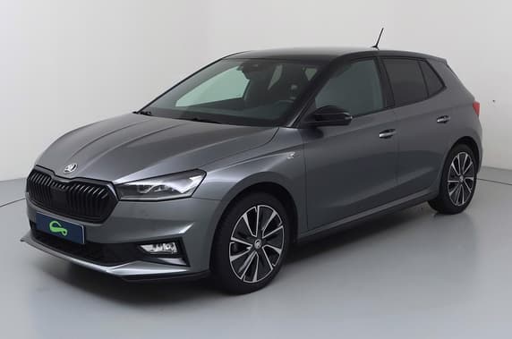 Skoda Fabia 1.0 tsi 110 dsg7 monte-carlo 110 AT Essence Auto. 2023 - 21 480 km