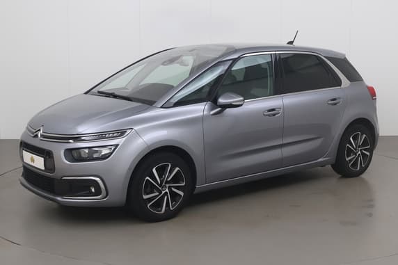 Citroen C4 Spacetourer c4 spacetourer 1.2 puretech shine s&s (eu6.2) 130 Benzine Automaat 2019 - 76.820 km