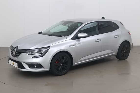 Renault Megane Berline blue dci intens 116 AT Diesel Auto. 2020 - 131 384 km