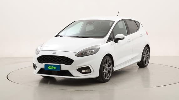 Ford Fiesta 1.0 ecoboost mild-hybrid 125 dct7 st-line 125 AT Mild hybride benzine Automaat 2022 - 36.877 km