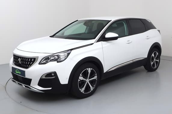 Peugeot 3008 1.2 puretech 130 eat6 allure 130 AT Benzine Automaat 2017 - 64.715 km