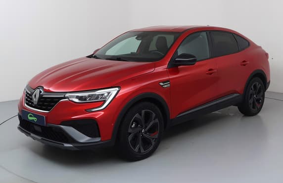 Renault Arkana 1.3 mild hybrid 160 edc7 r.s. line 160 AT Mild-hybride essence Auto. 2022 - 78 212 km