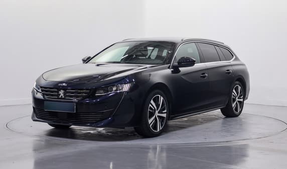 Peugeot 508 Sw 1.2 puretech eat8 130 - active pack 130 AT Petrol Automatic 2021 - 97,912 km
