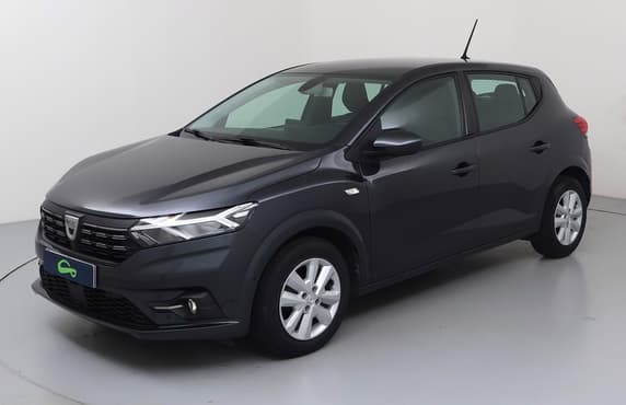 Dacia Sandero 1.0 sce 65 bvm5 confort 67 Petrol Manual 2023 - 39,322 km