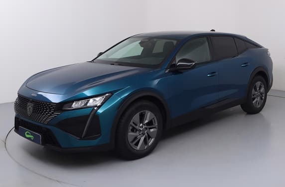 Peugeot 408 hybrid 136 e-dcs6 allure 136 AT Mild hybrid petrol Automatic 2025 - 12,567 km