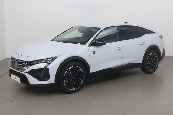 Peugeot 408 1.2 Hybrid GT 145 AT Mild-hybride essence Auto. 2025 - 5 737 km