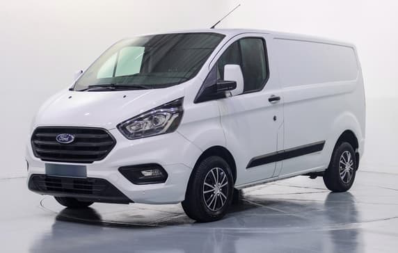 Ford Transit Custom 280S Fou Swb ft 280 l1 van ecoblue hybrid 130 - trend 130 Mild hybride diesel Manueel 2020 - 128.837 km