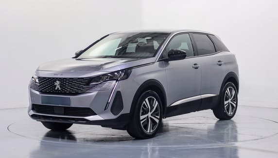 Peugeot 3008 3008 1.2 puretech 130 - allure pack 130 Petrol Manual 2024 - 21,673 km