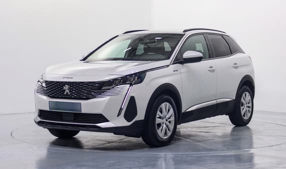 Peugeot 3008 3008 1.2 puretech 130 - style 130 Essence Manuelle 2021 - 87 530 km
