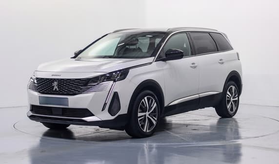 Peugeot 5008 5008 1.2 puretech 130 - allure pack 130 Benzine Manueel 2021 - 98.017 km