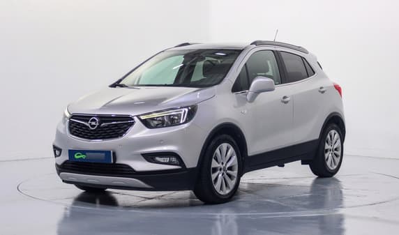 Opel Mokka X x 1.4t 4x2 - excellence 140 Petrol Manual 2017 - 117,984 km